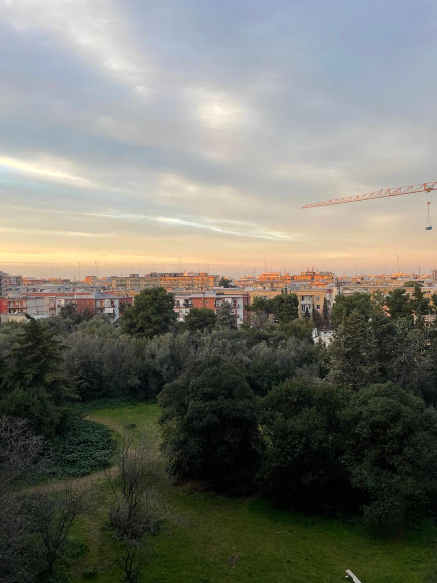 Appartamento Zona Poggiofranco Bari Eksteriør billede