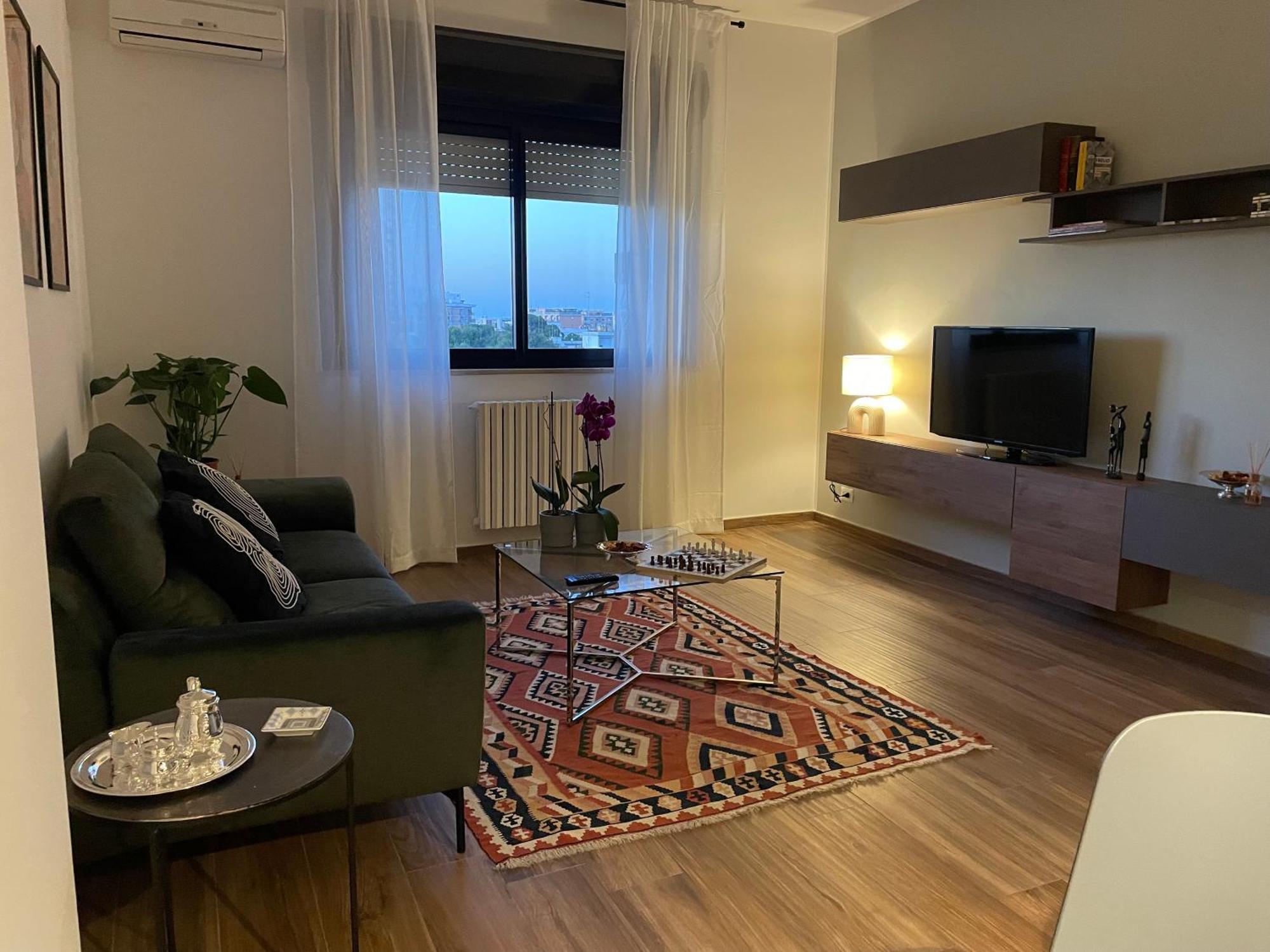 Appartamento Zona Poggiofranco Bari Eksteriør billede