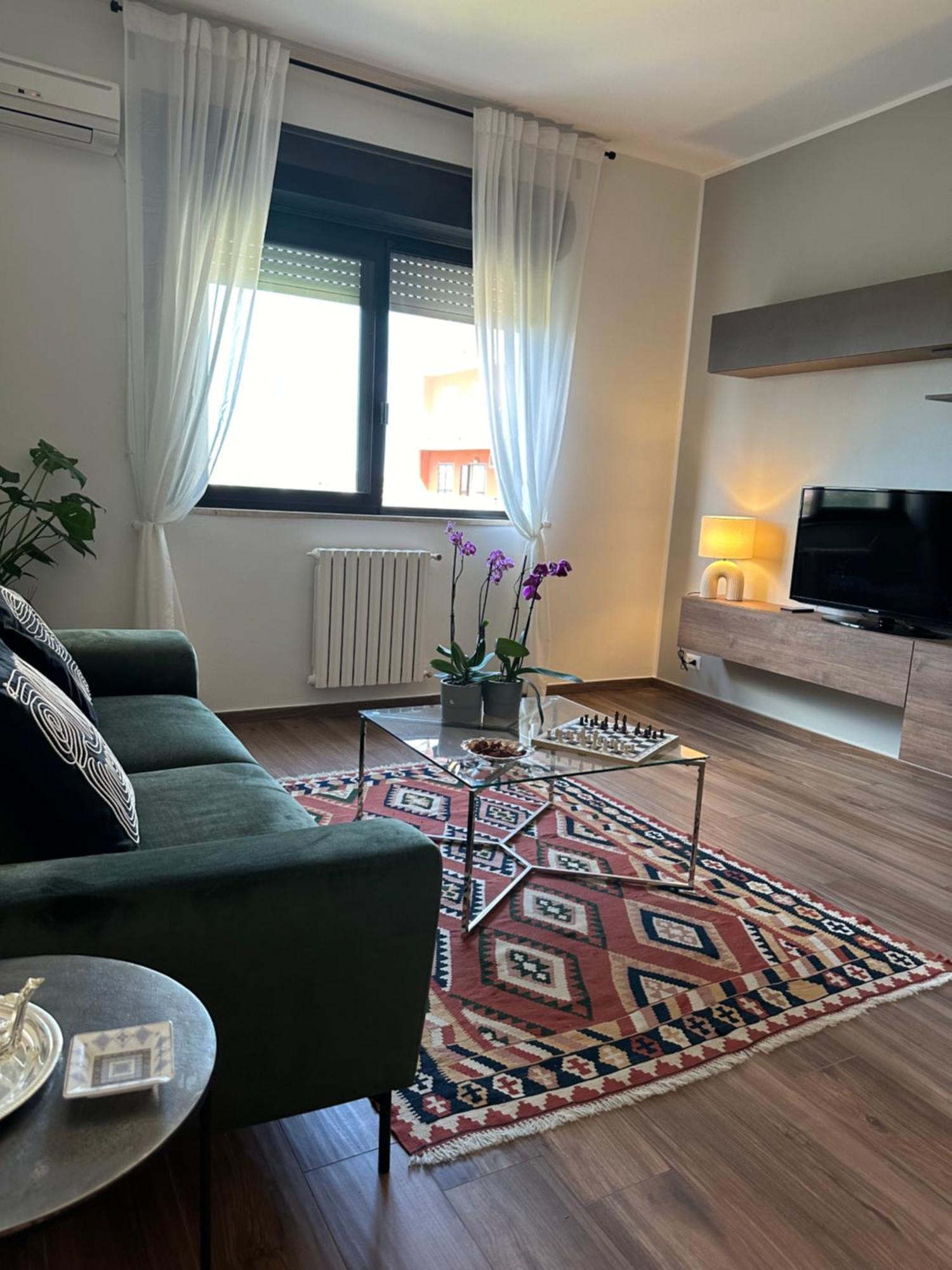 Appartamento Zona Poggiofranco Bari Eksteriør billede