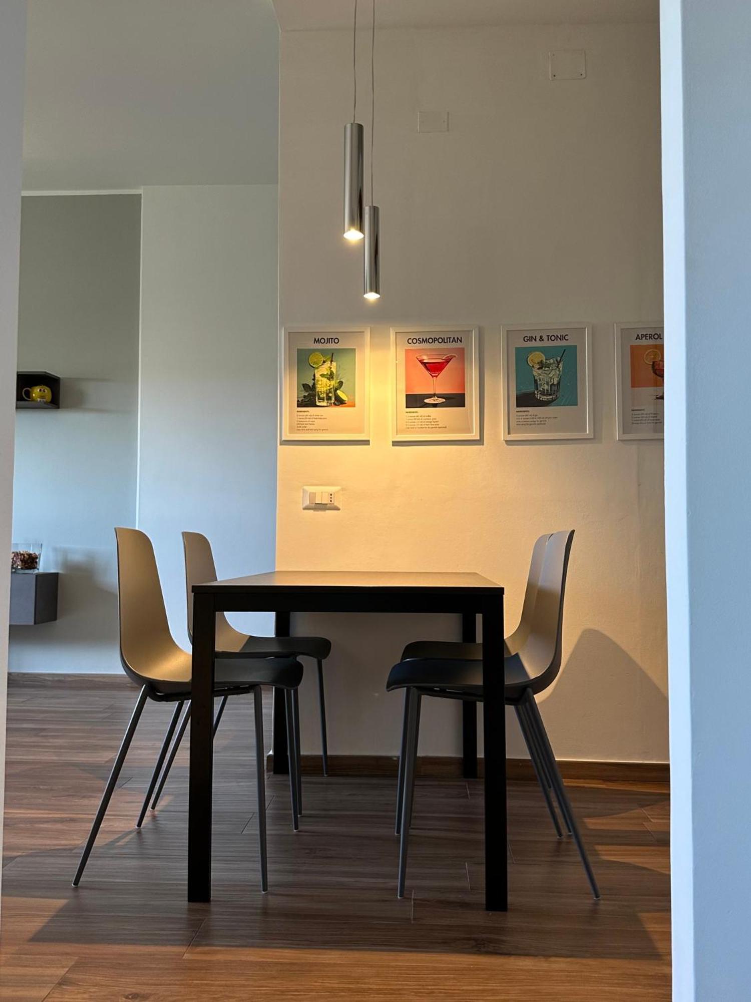 Appartamento Zona Poggiofranco Bari Eksteriør billede