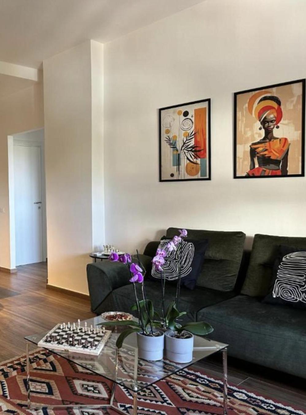 Appartamento Zona Poggiofranco Bari Eksteriør billede
